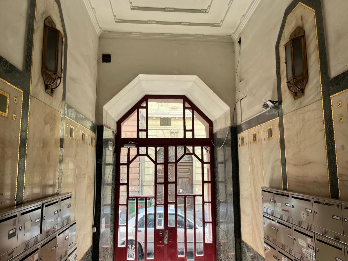 Palace District Rooms Budapest Esterno foto