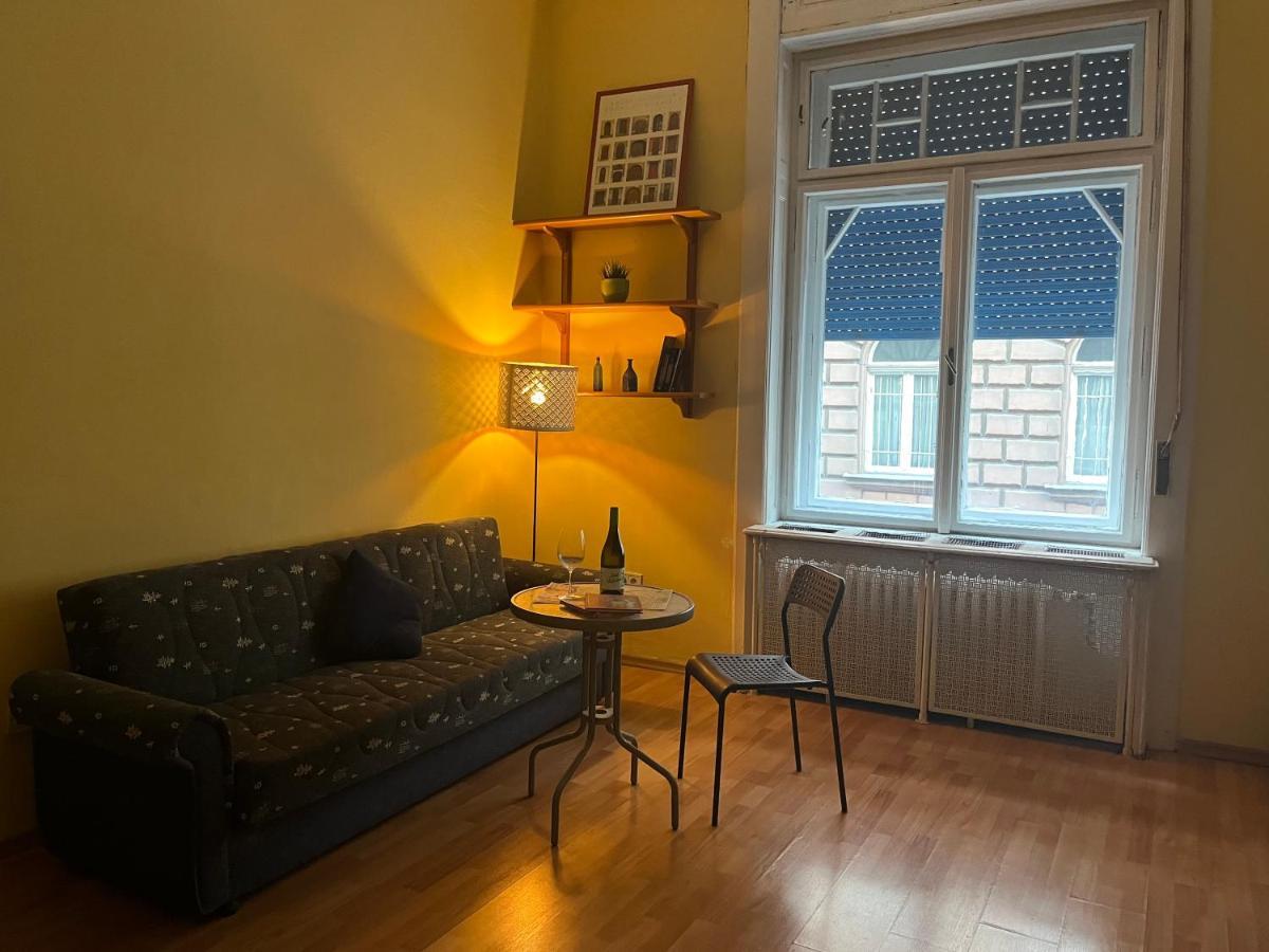 Palace District Rooms Budapest Esterno foto
