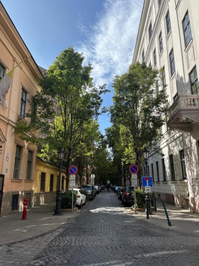 Palace District Rooms Budapest Esterno foto