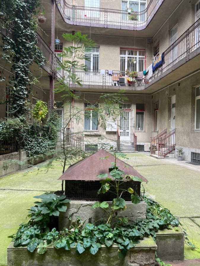 Palace District Rooms Budapest Esterno foto