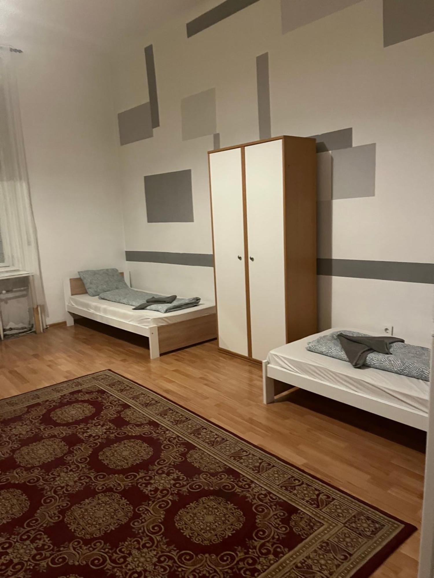 Palace District Rooms Budapest Esterno foto