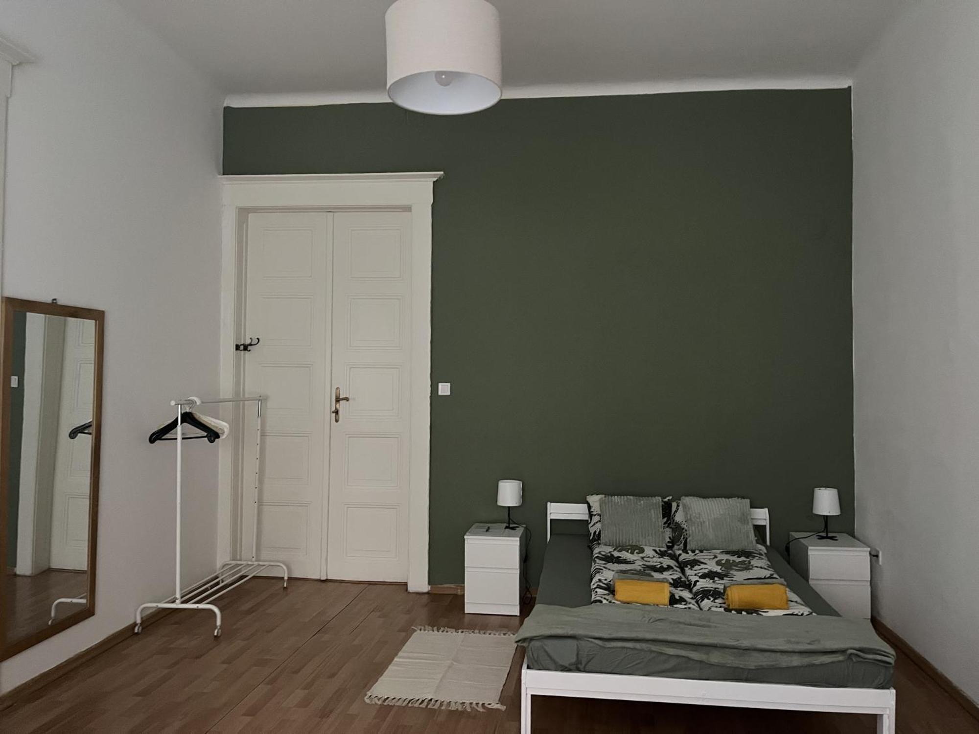 Palace District Rooms Budapest Esterno foto