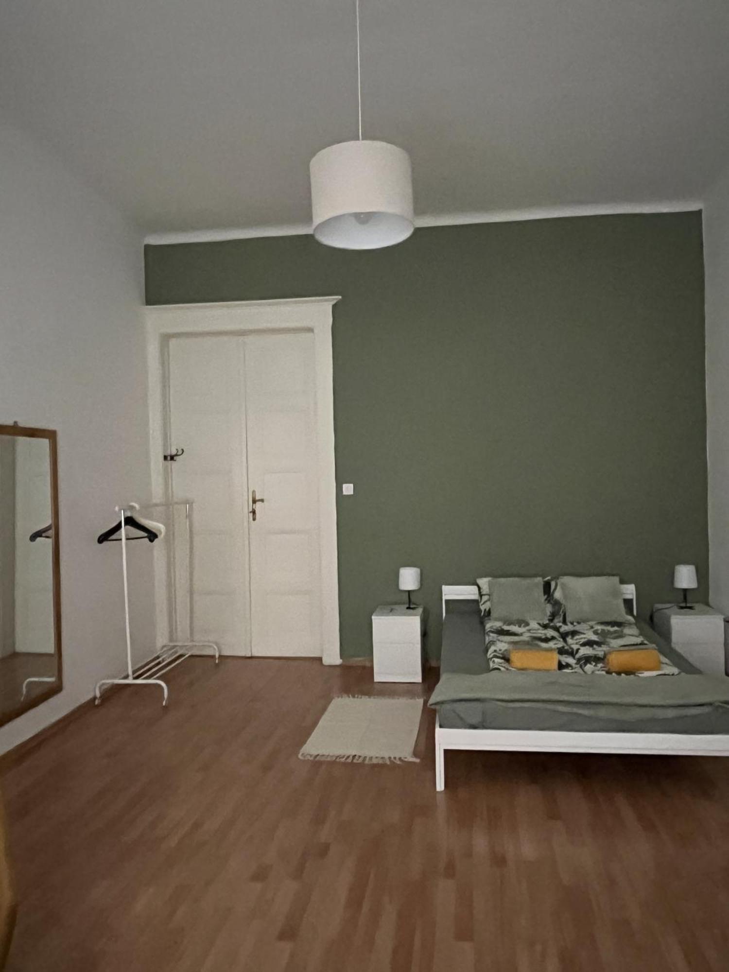 Palace District Rooms Budapest Esterno foto